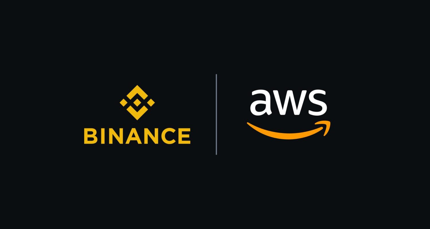 Binance Aws