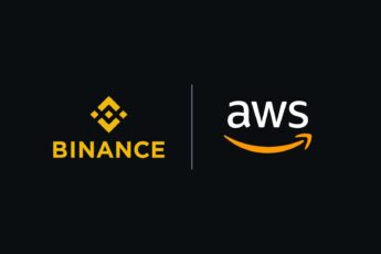 Binance Aws