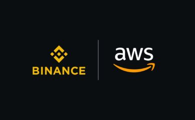 Binance Aws