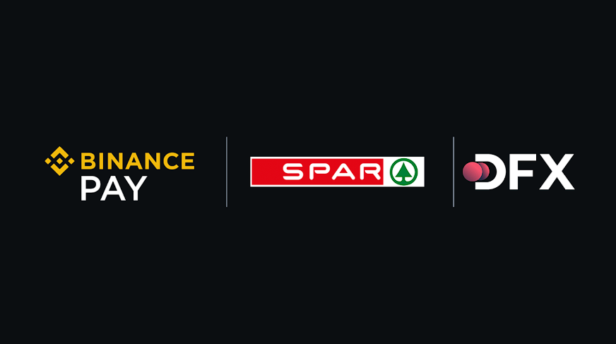 Binance pay dfx.swiss spar