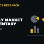 Weekly market recap