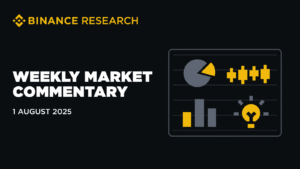 Weekly market recap