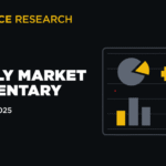 Binance weekly commentary